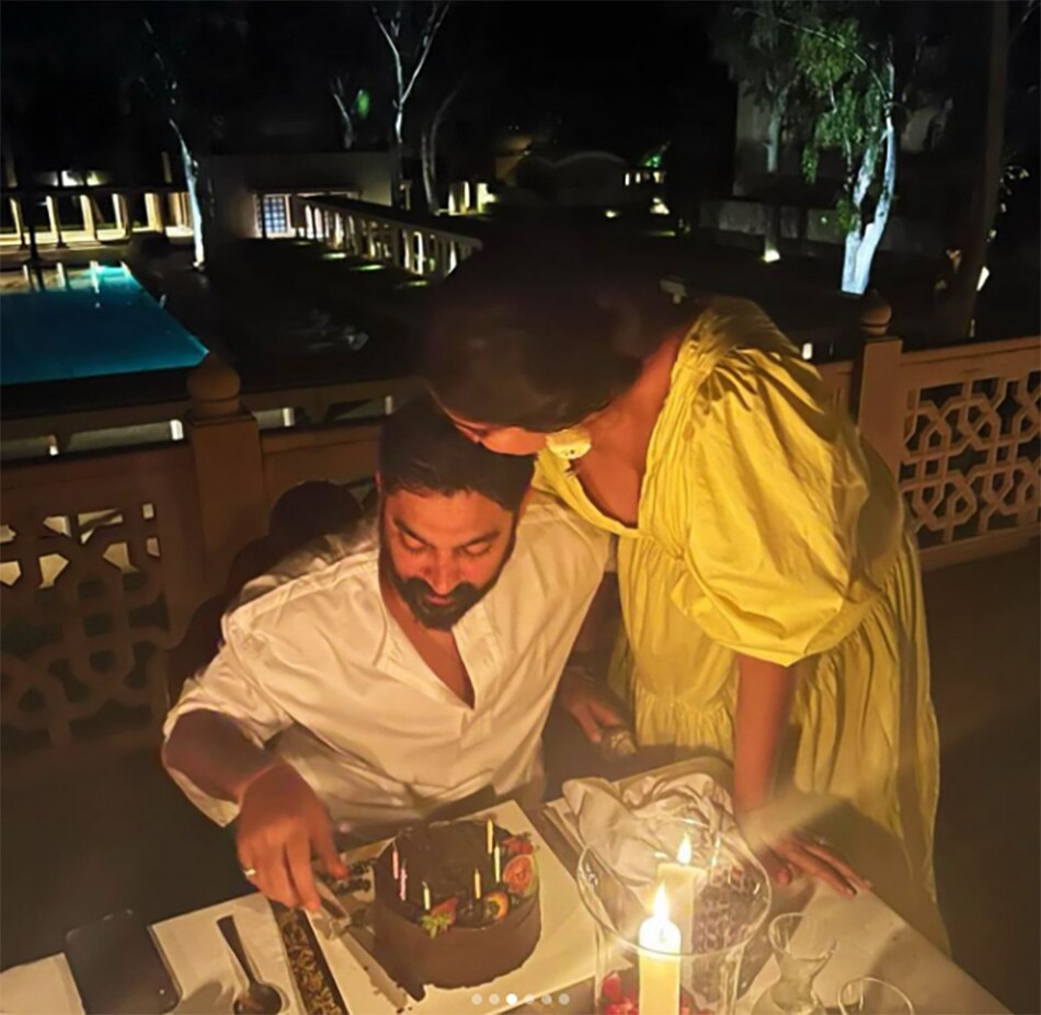 रिया कपूर और करण बूलानी