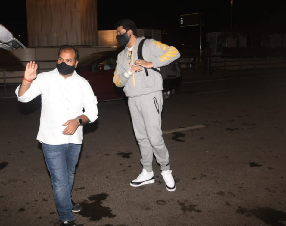 अभिषेक बच्चन और ऐश्वर्या राय बच्चन