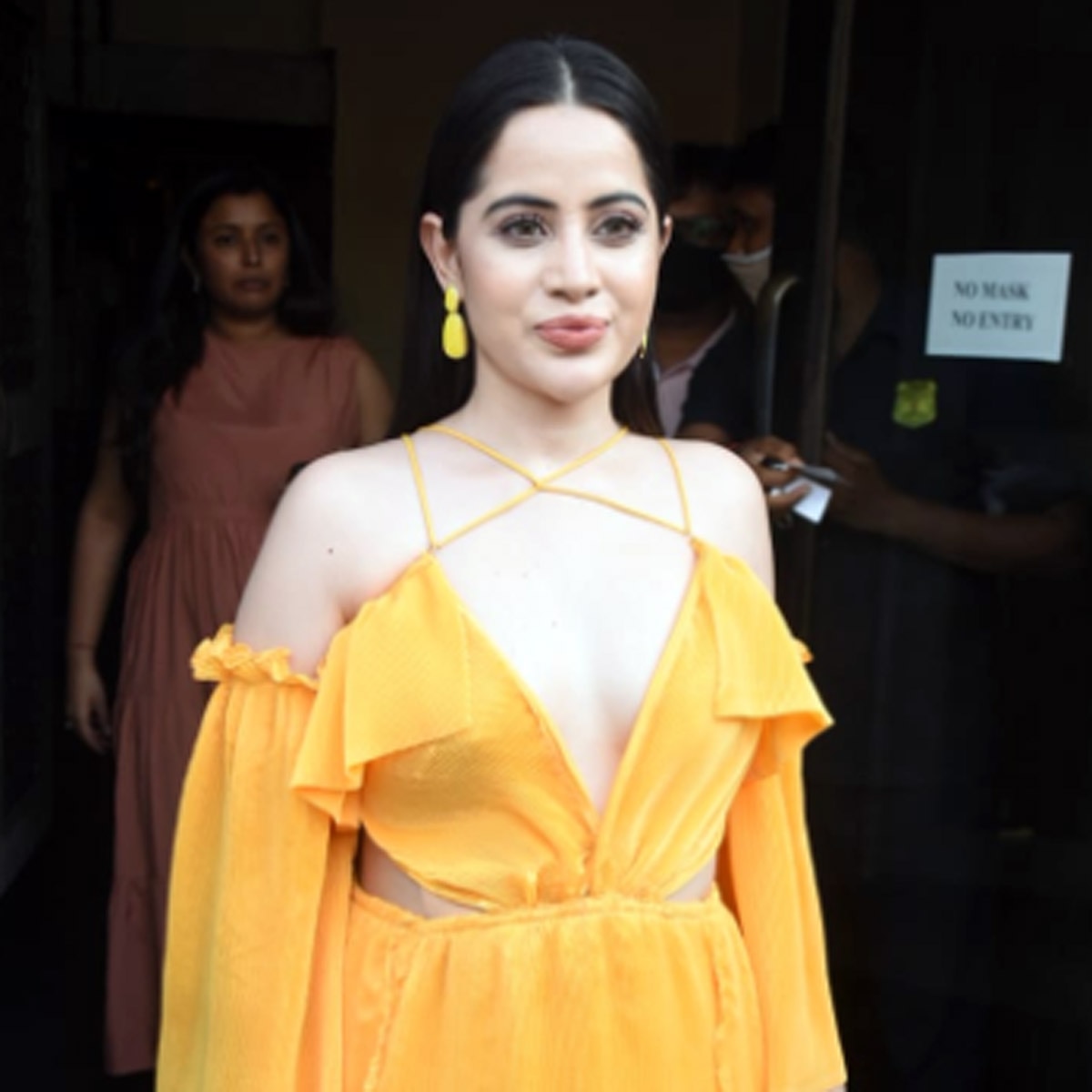 उर्फी जावेद