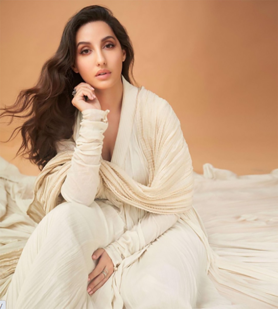 नोरा फतेही