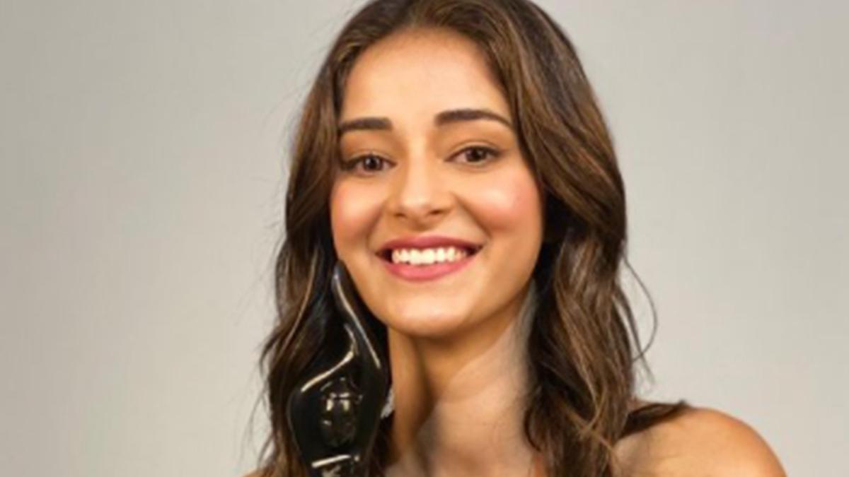 अनन्या पांडे