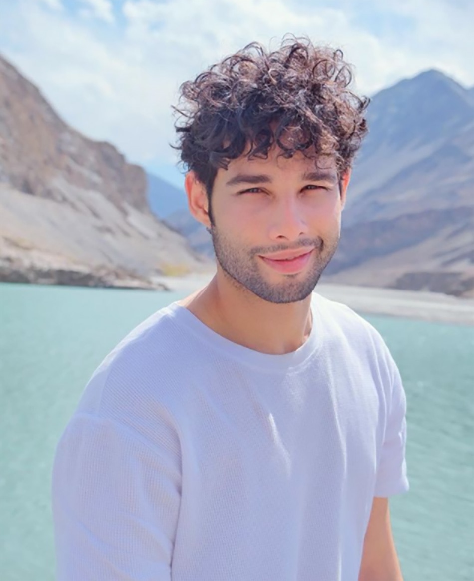 सिद्धांत चतुर्वेदी