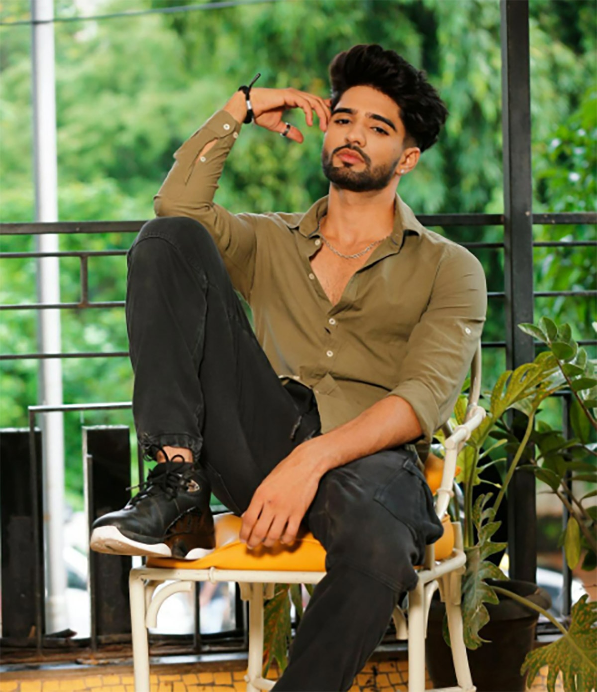 जीशान खान