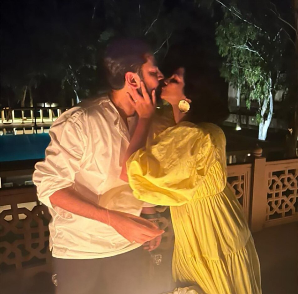 रिया कपूर और करण बूलानी