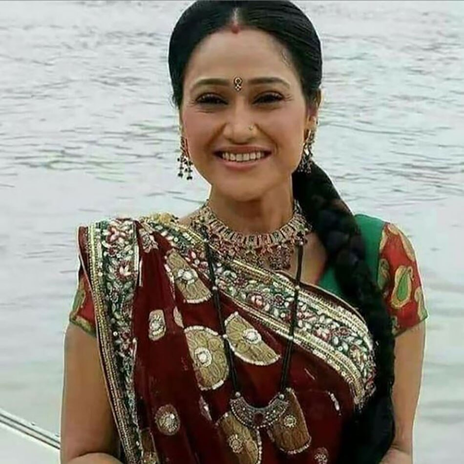 दिशा वकानी