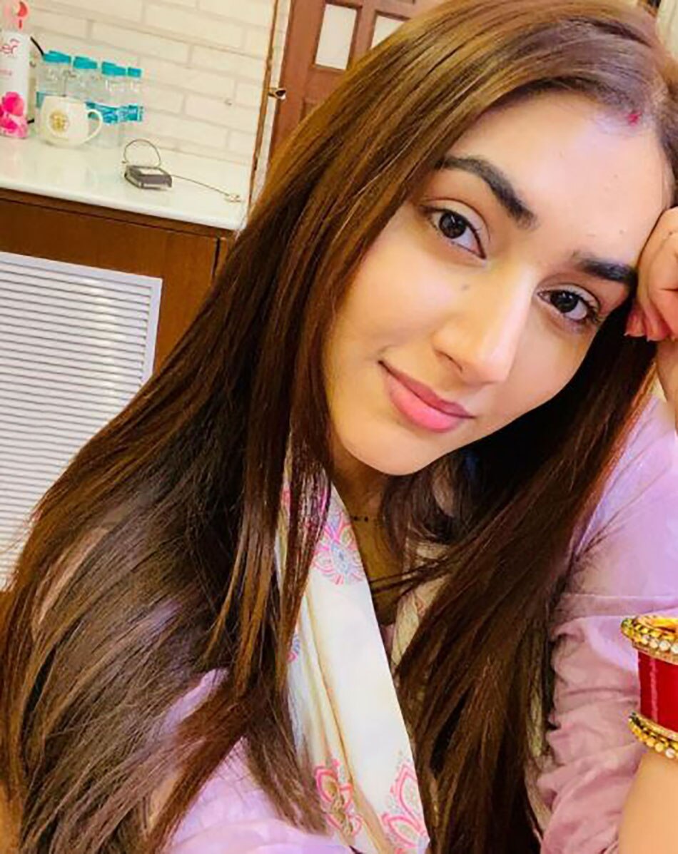 दिशा परमार