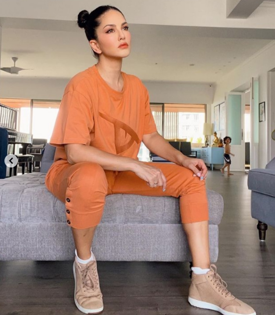 सनी लियोनी