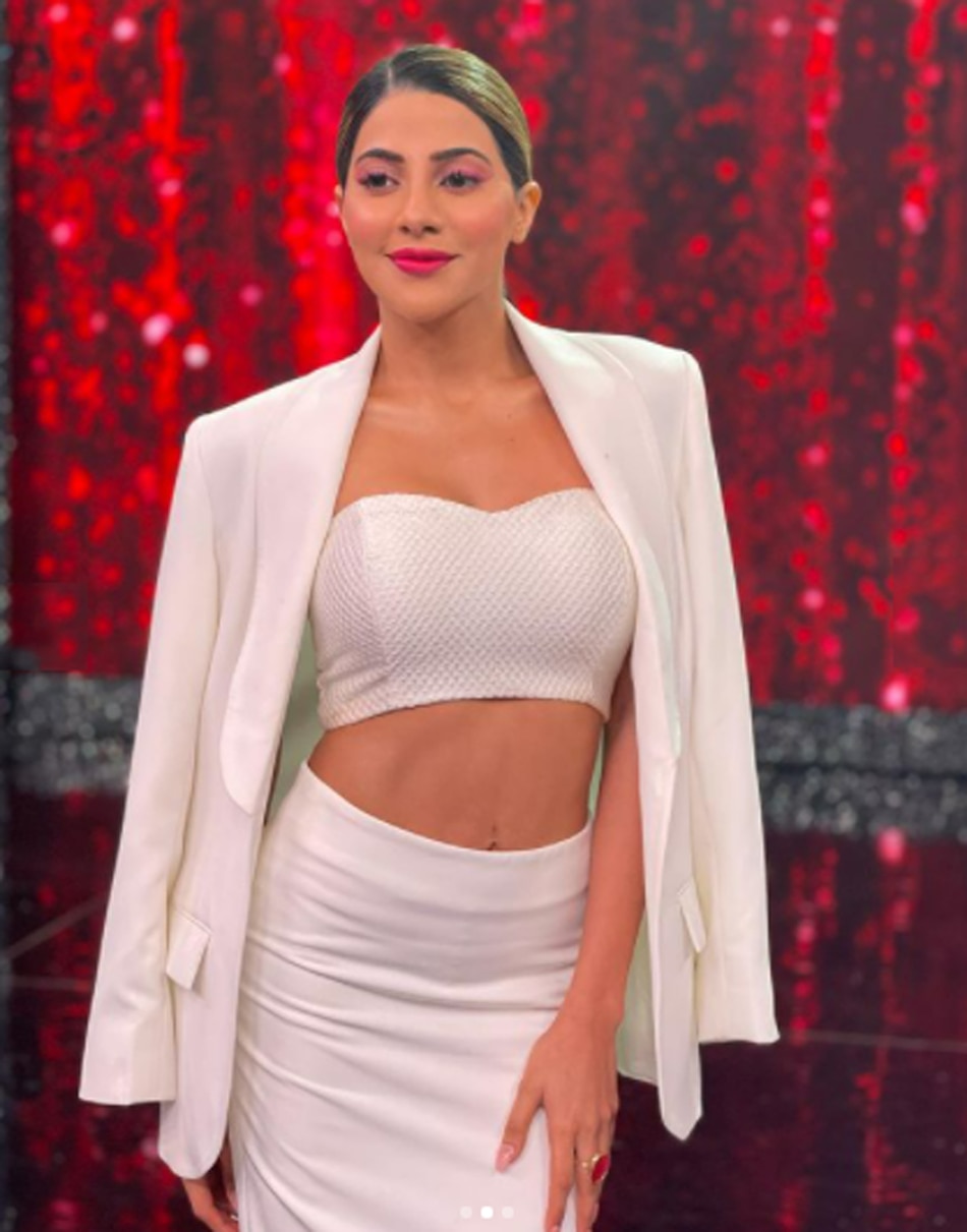 निक्की तंबोली