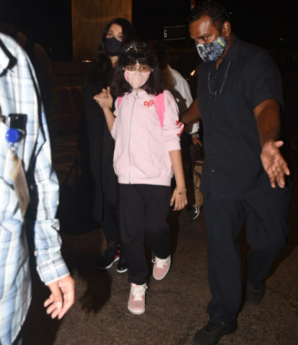 अभिषेक बच्चन और ऐश्वर्या राय बच्चन