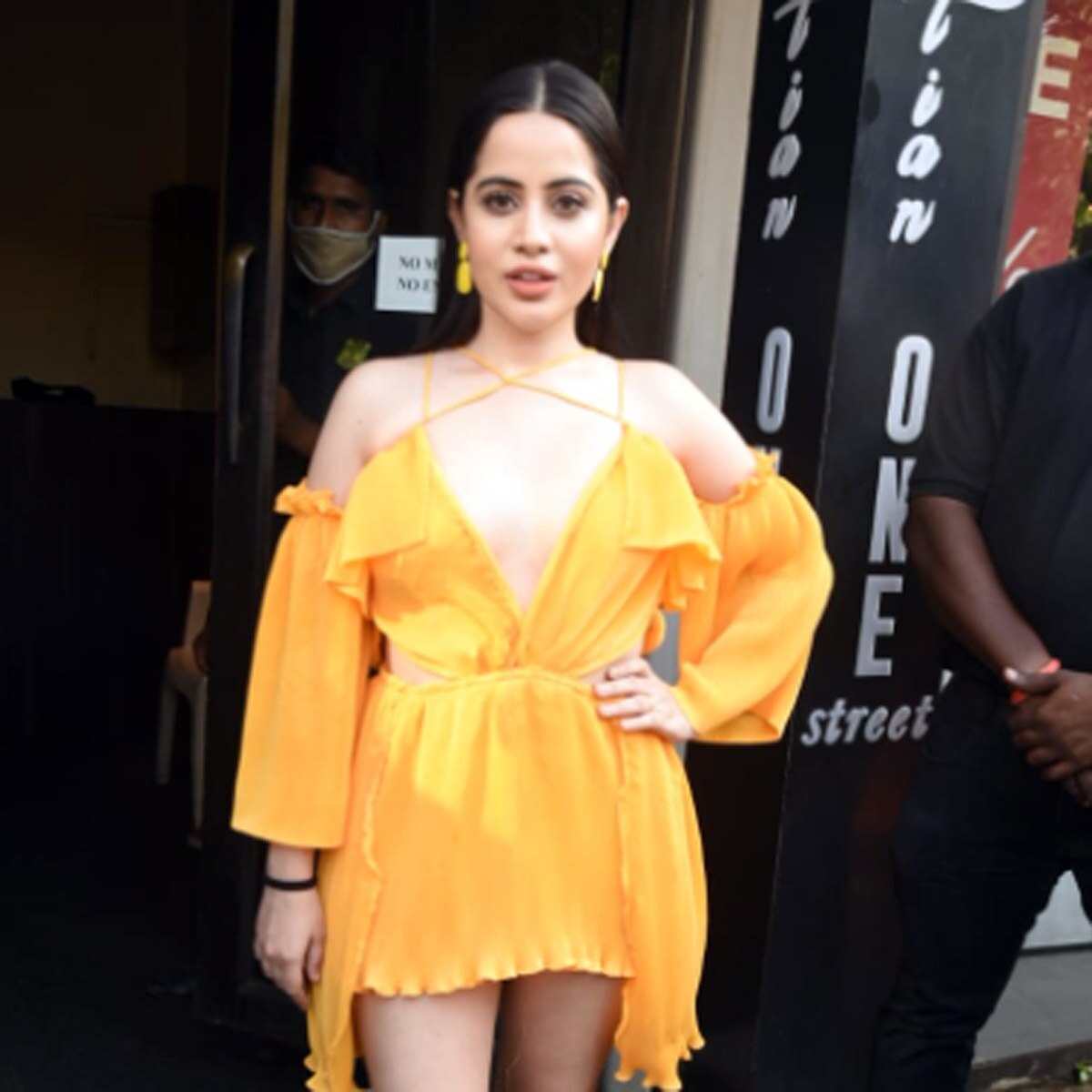 उर्फी जावेद