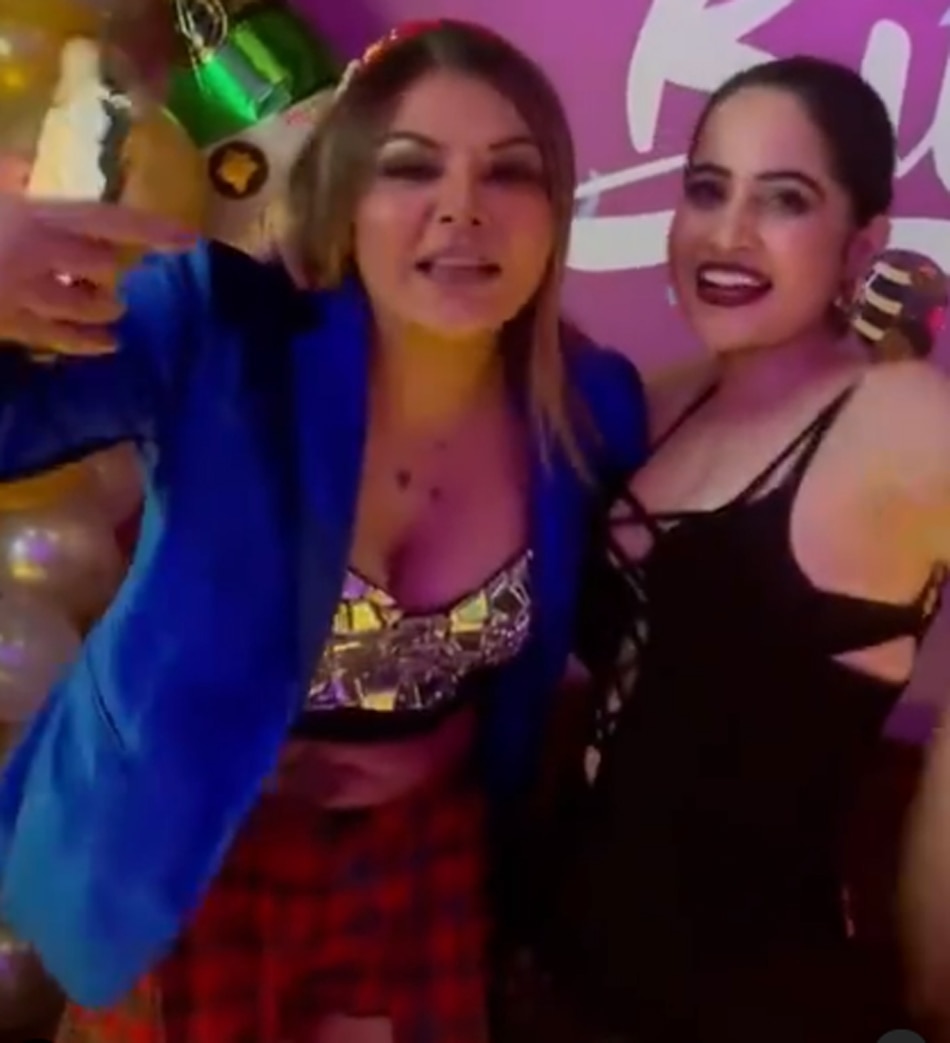 उर्फी जावेद