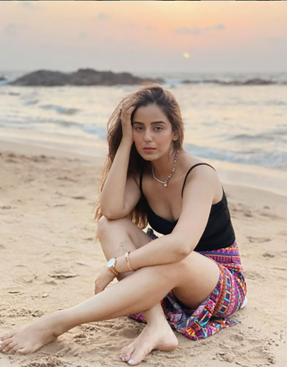 सृष्टि रोड़े