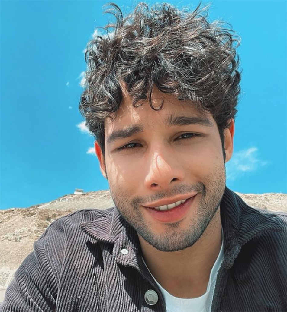 सिद्धांत चतुर्वेदी