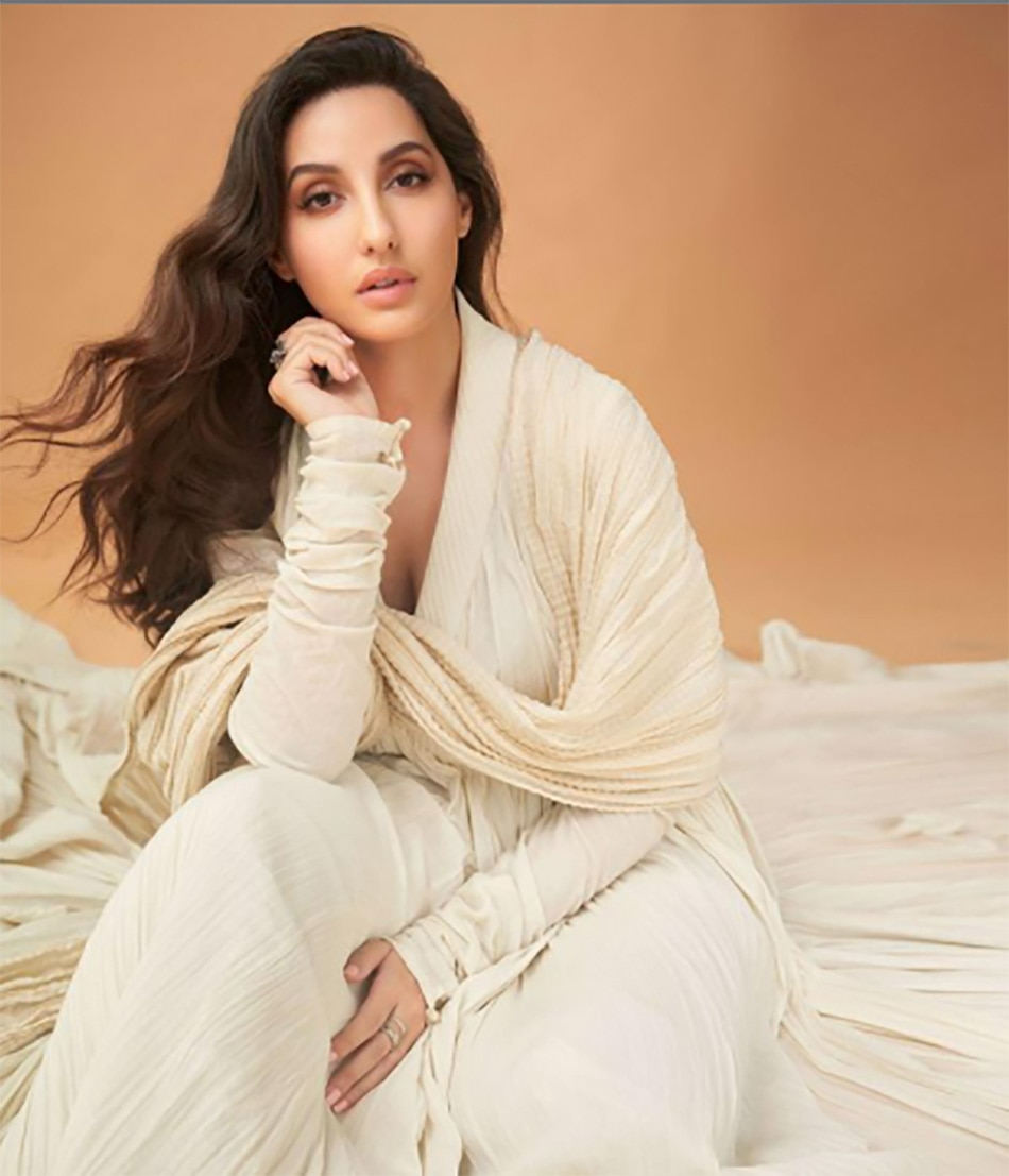 नोरा फतेही