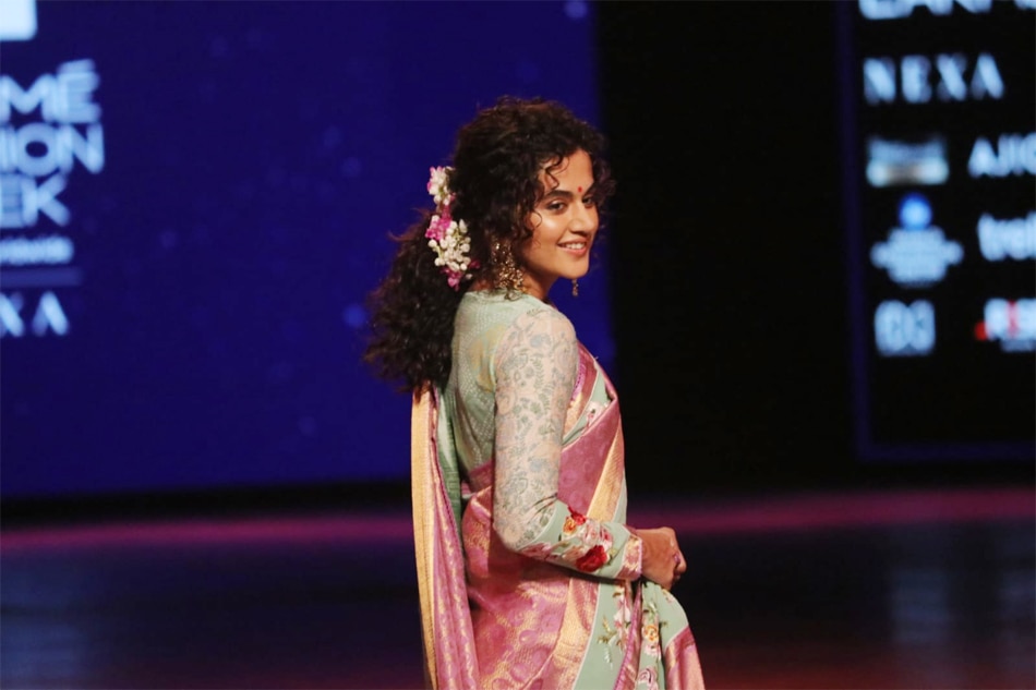 तापसी पन्नू 