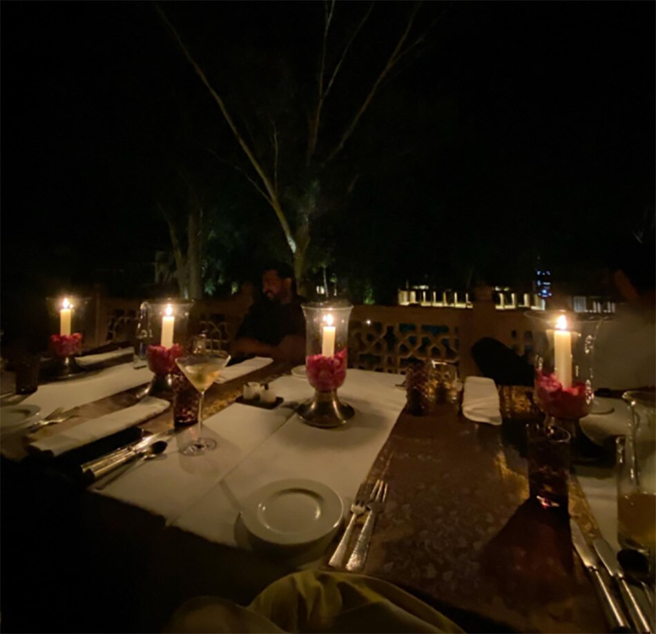 रिया कपूर और करण बूलानी