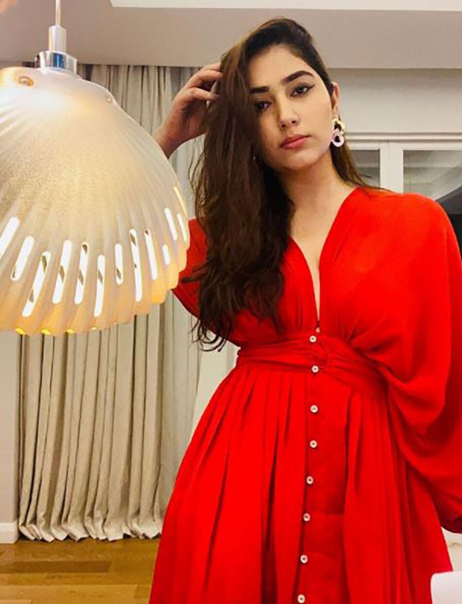 दिशा परमार