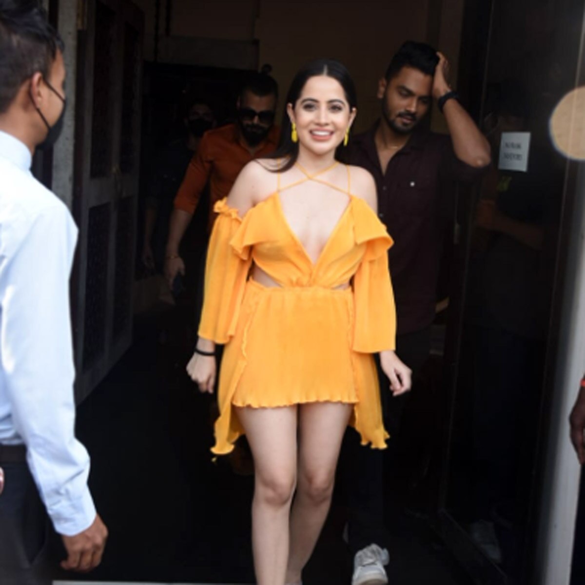 उर्फी जावेद