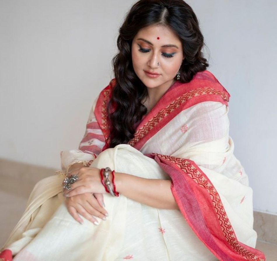 स्वास्तिका मुखर्जी