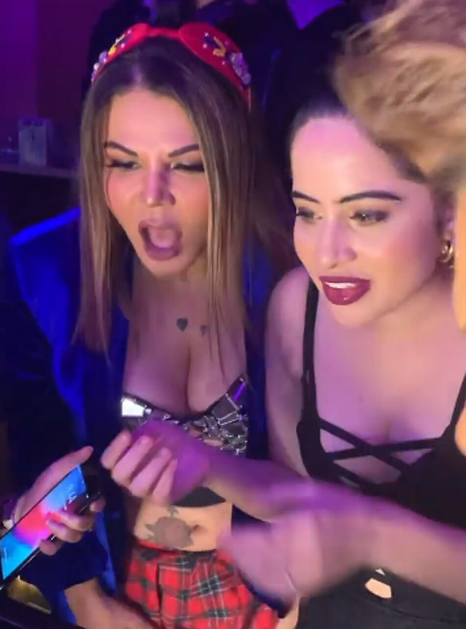 उर्फी जावेद