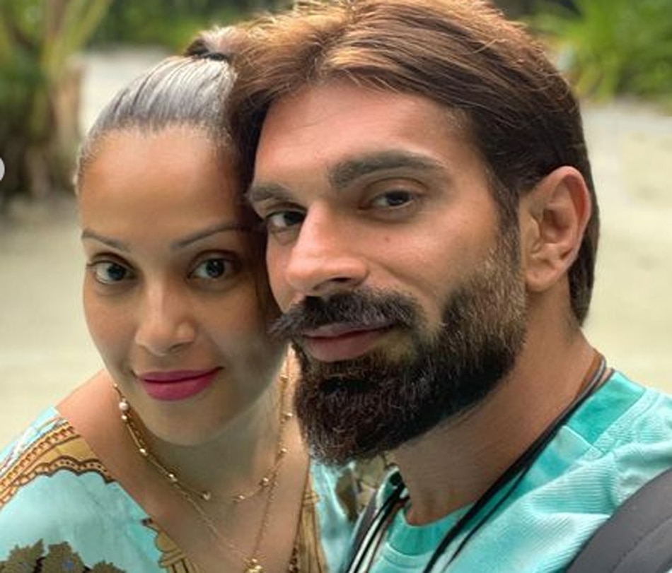  बिपाशा बसु- करण सिंह ग्रोवर