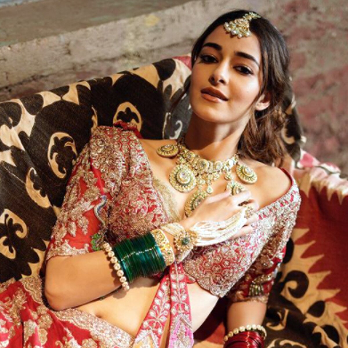 अनन्या पांडे