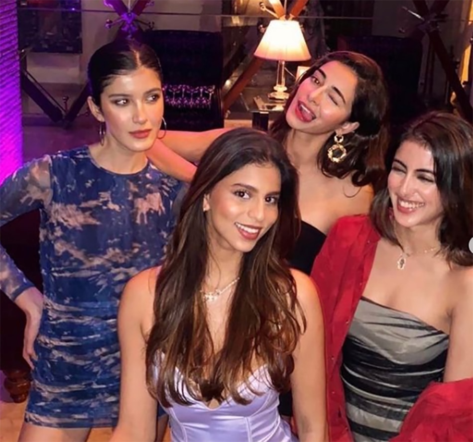 सुहाना खान