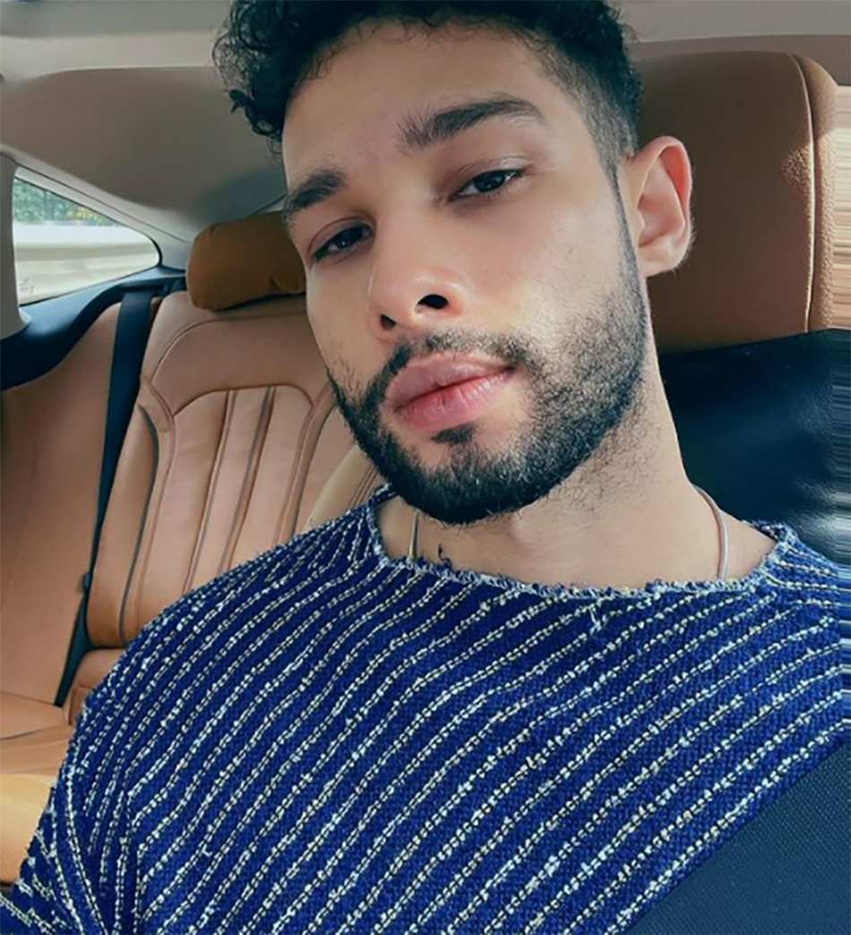 सिद्धांत चतुर्वेदी