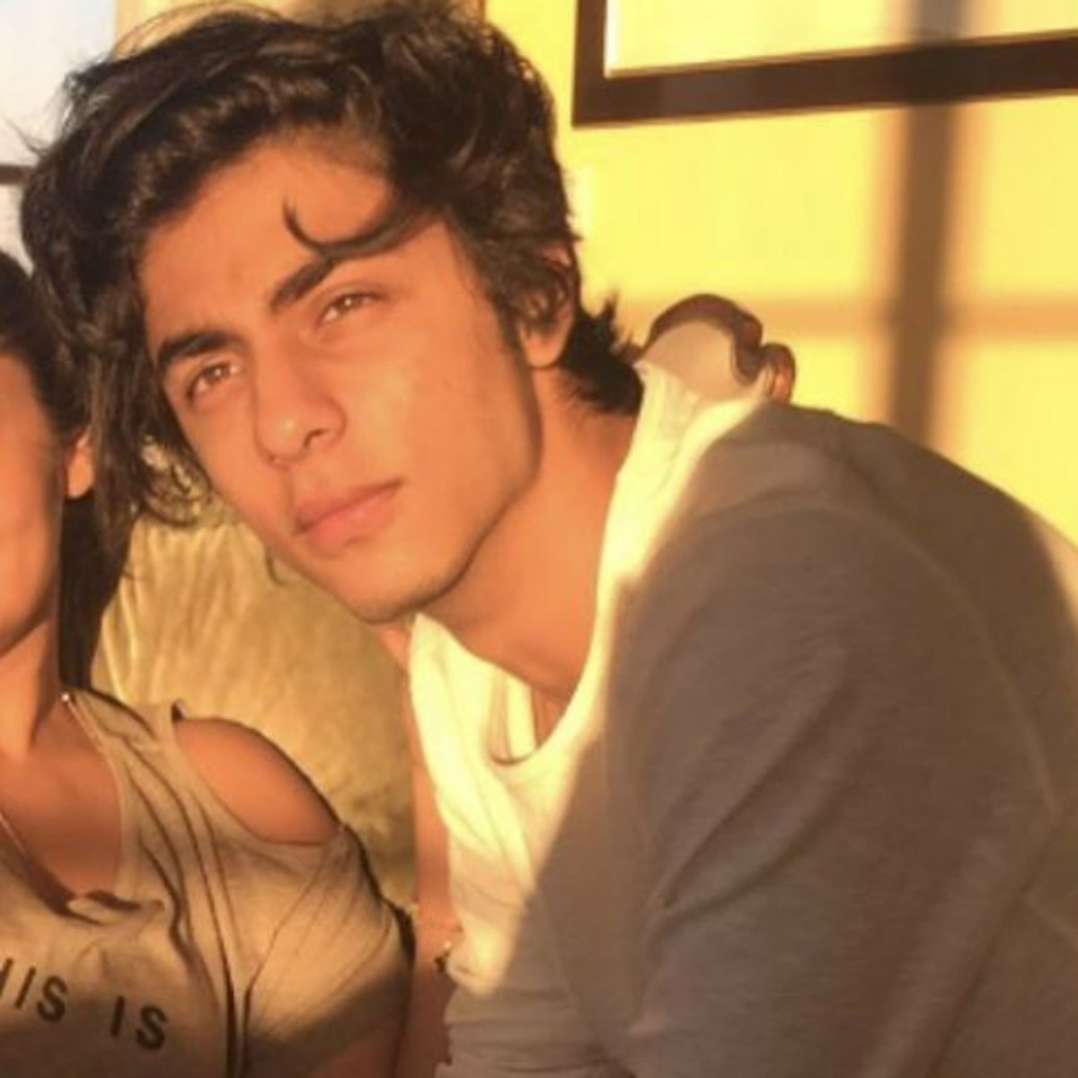 आर्यन खान 