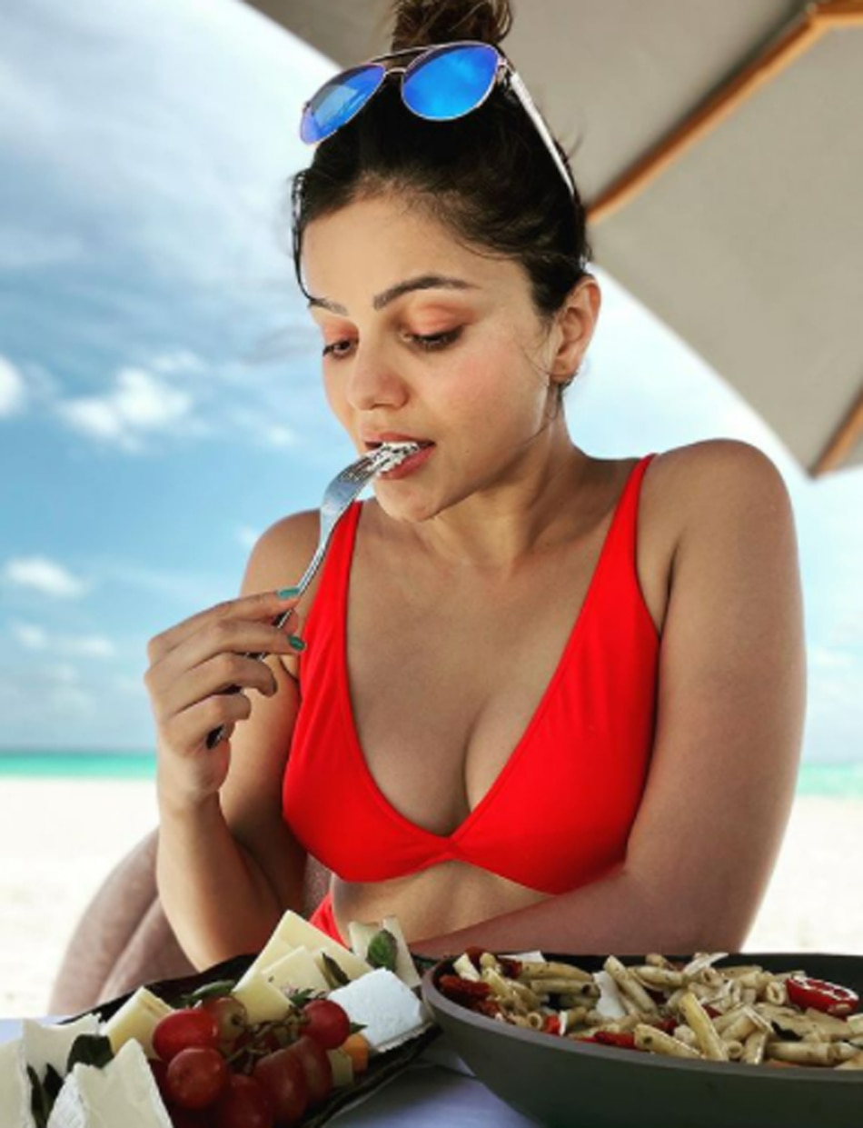 रुबीना दिलैक 