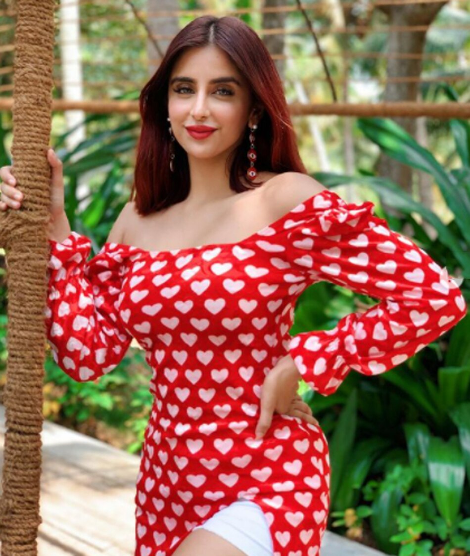 माइशा अय्यर 