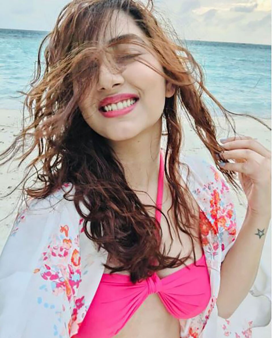 दिशा परमार