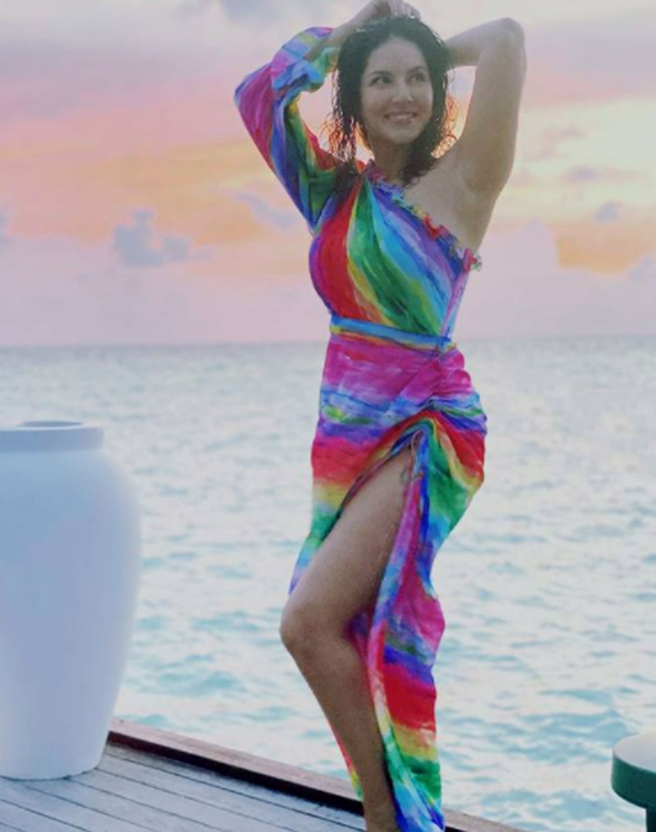 सनी लियोनी