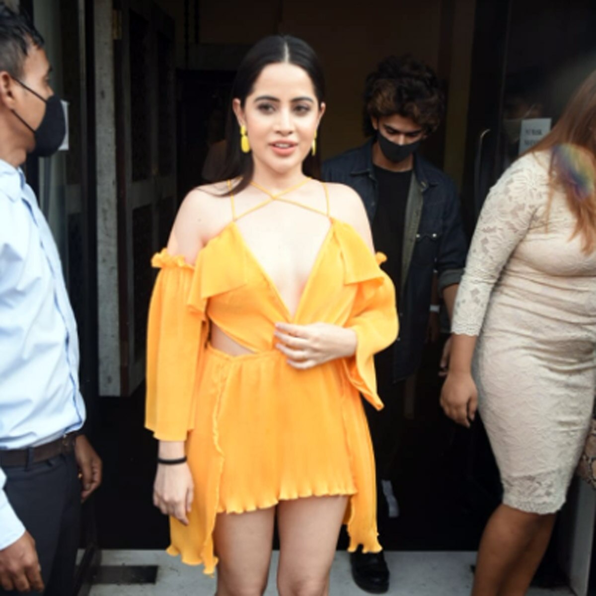 उर्फी जावेद