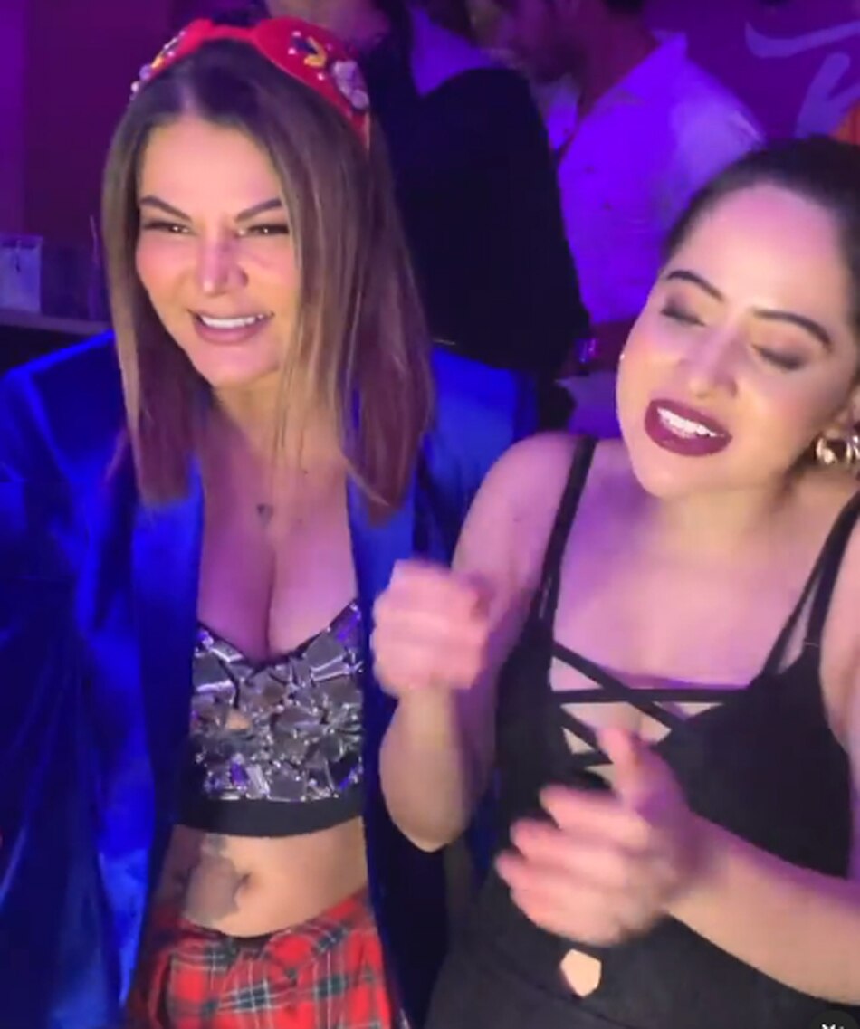 उर्फी जावेद