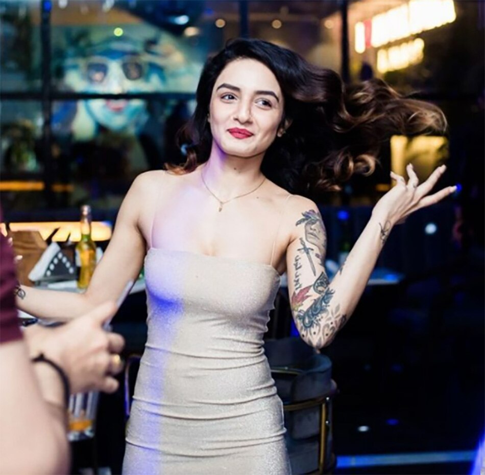 आरुषि दत्ता