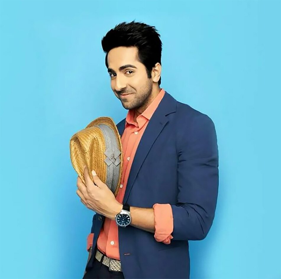 आयुष्मान खुराना