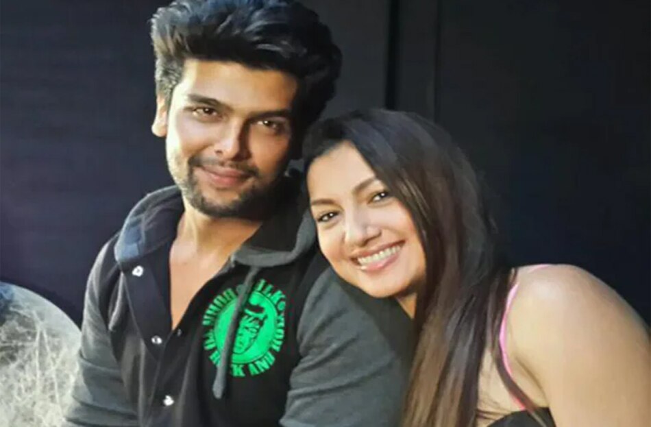 गौहर खान और कुशाल टंडन