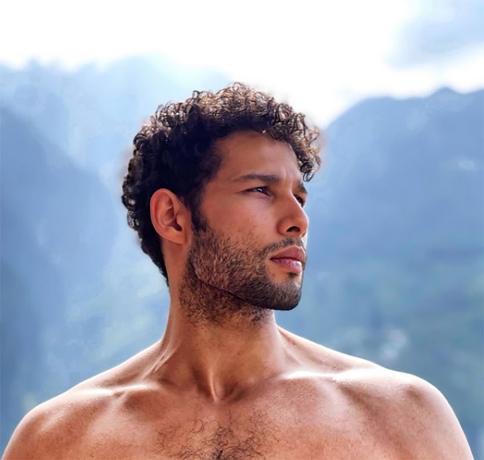 सिद्धांत चतुर्वेदी