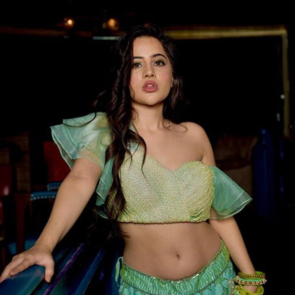 उर्फी जावेद