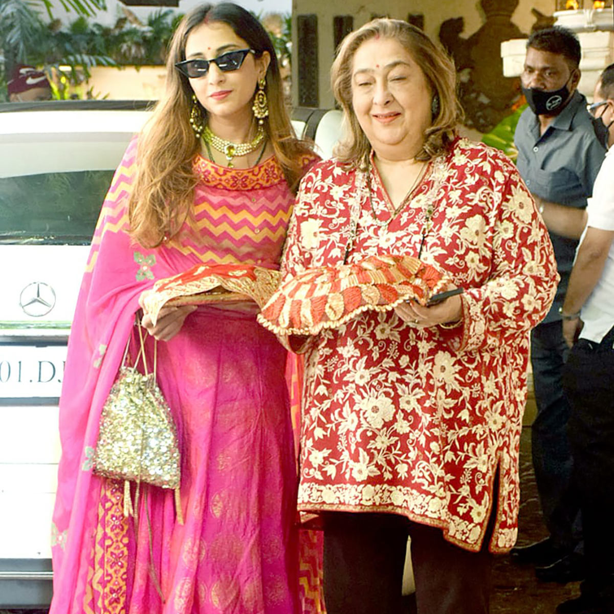 रीमा संग अनीसा