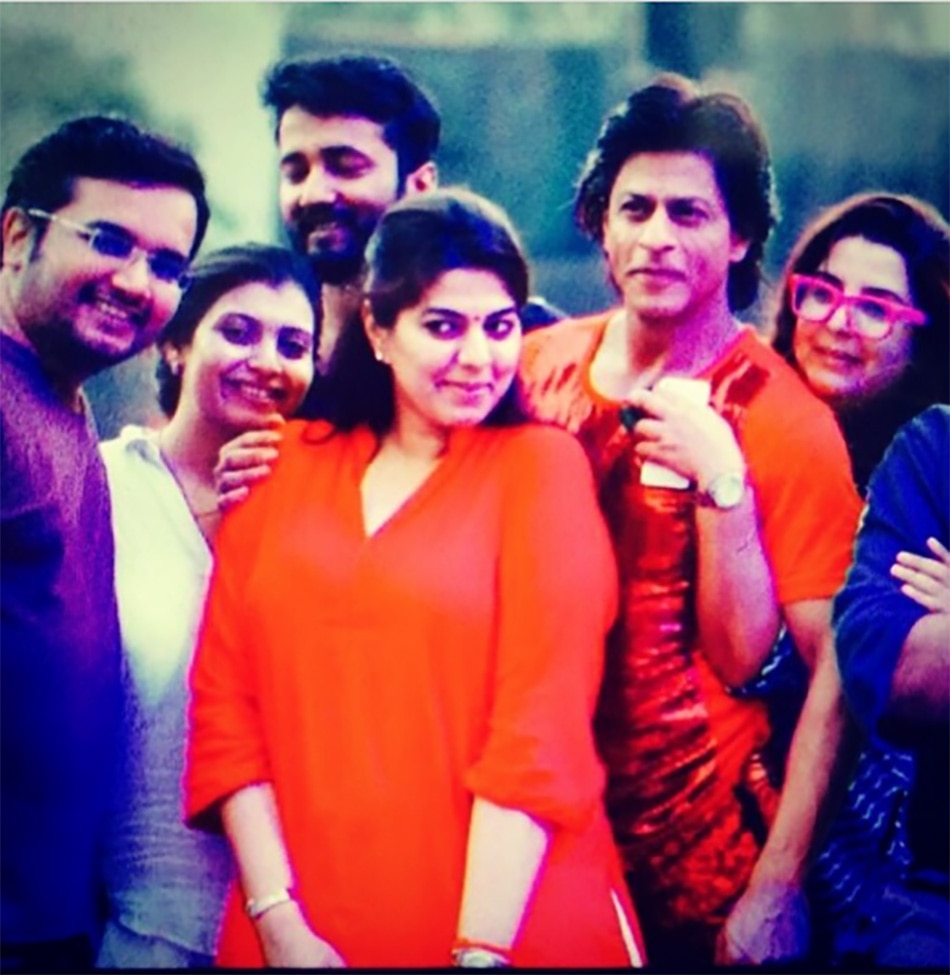  शाहरुख खान की मैनेजर पूजा ददलानी