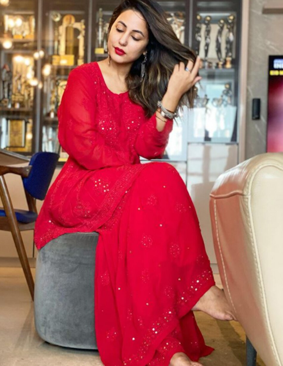 हिना खान