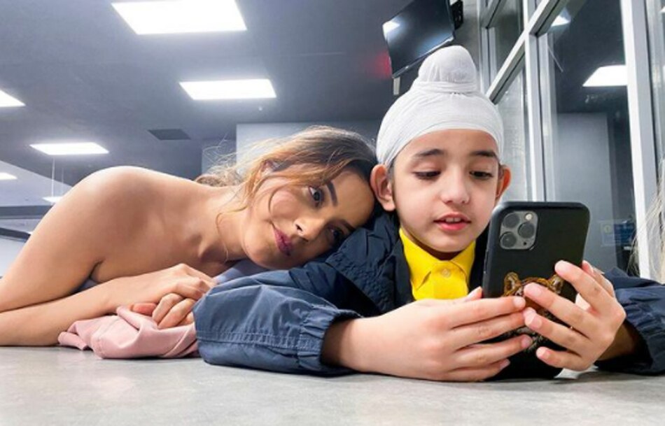 शिंदा ग्रेवाल