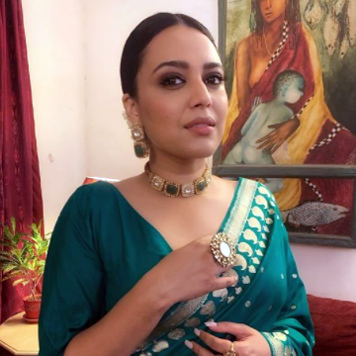 स्वरा भास्कर