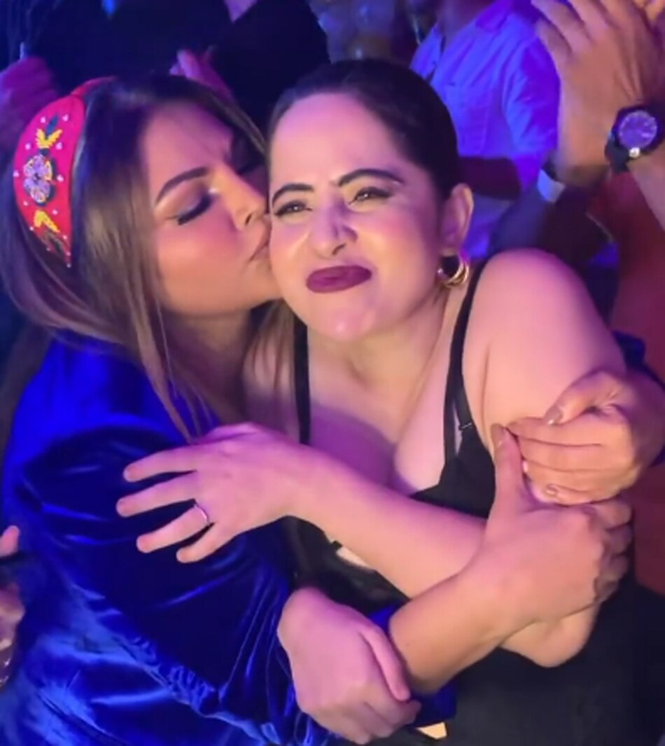 उर्फी जावेद