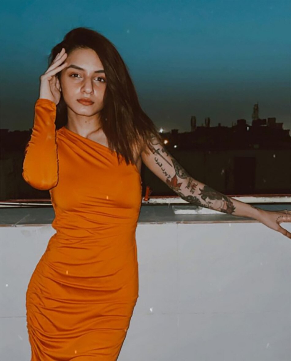 आरुषि दत्ता