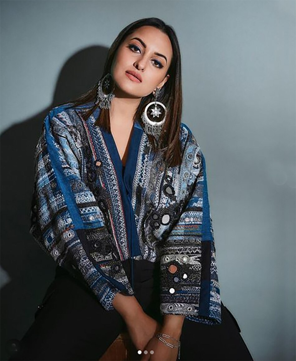 सोनाक्षी सिन्हा