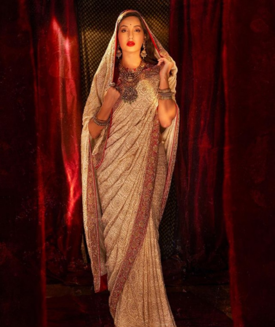 नोरा फतेही