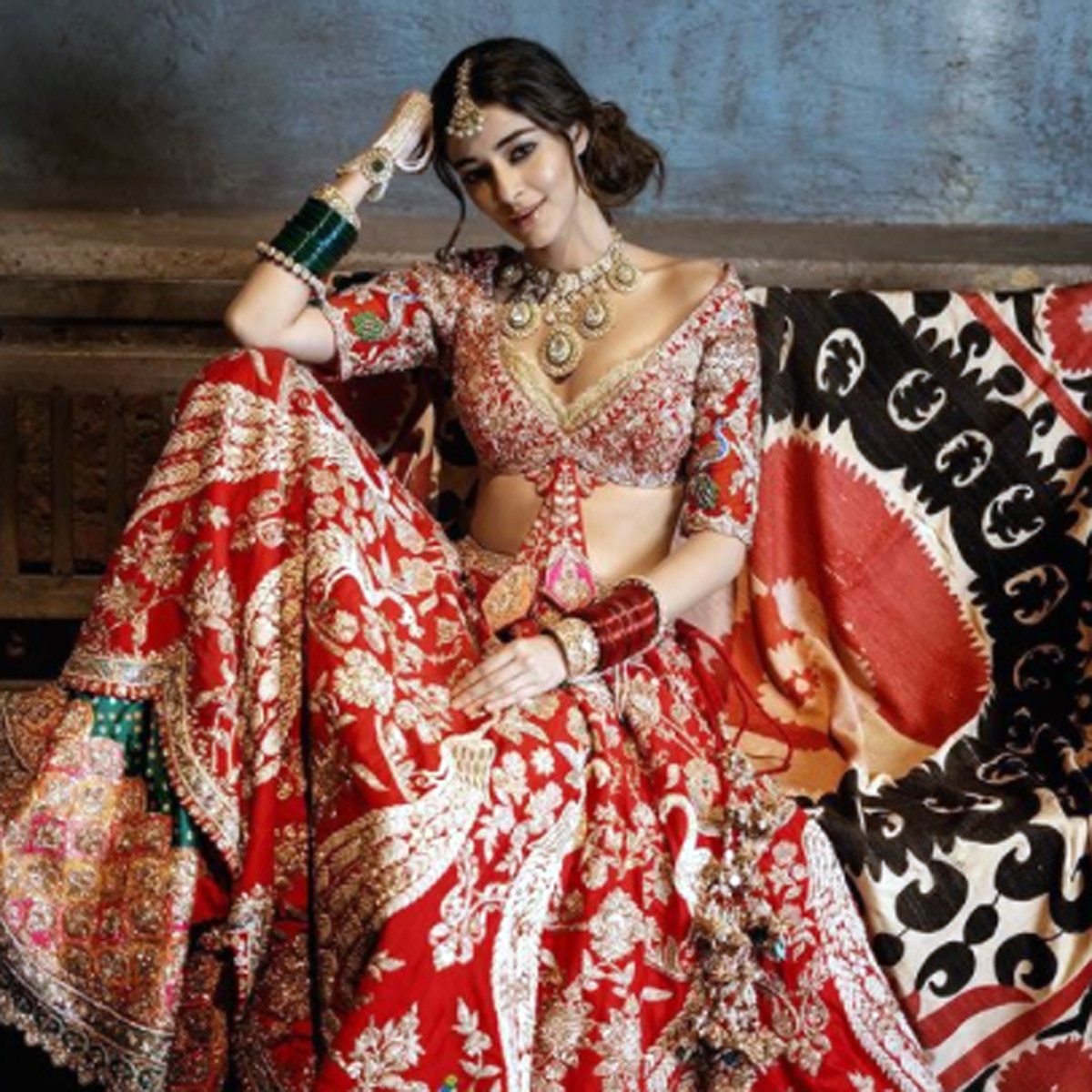 अनन्या पांडे